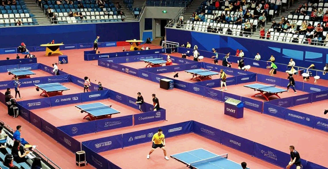Table Tennis England Puts Leon Thomson and Nathan Bloom on CBeebies: The Real Structure of a Recruitment Campaign Table Tennis England Puts Leon Thomson and Nathan Bloom on CBeebies: The Real Structure of a Recruitment Campaign