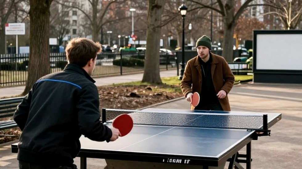 The Seventh Camera Over the Table Tennis Table: When the Referee Sees What the Crowd Misses The Seventh Camera Over the Table Tennis Table: When the Referee Sees What the Crowd Misses