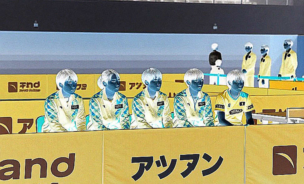 The Seventh Camera Over the Table Tennis Table: When the Referee Sees What the Crowd Misses The Seventh Camera Over the Table Tennis Table: When the Referee Sees What the Crowd Misses