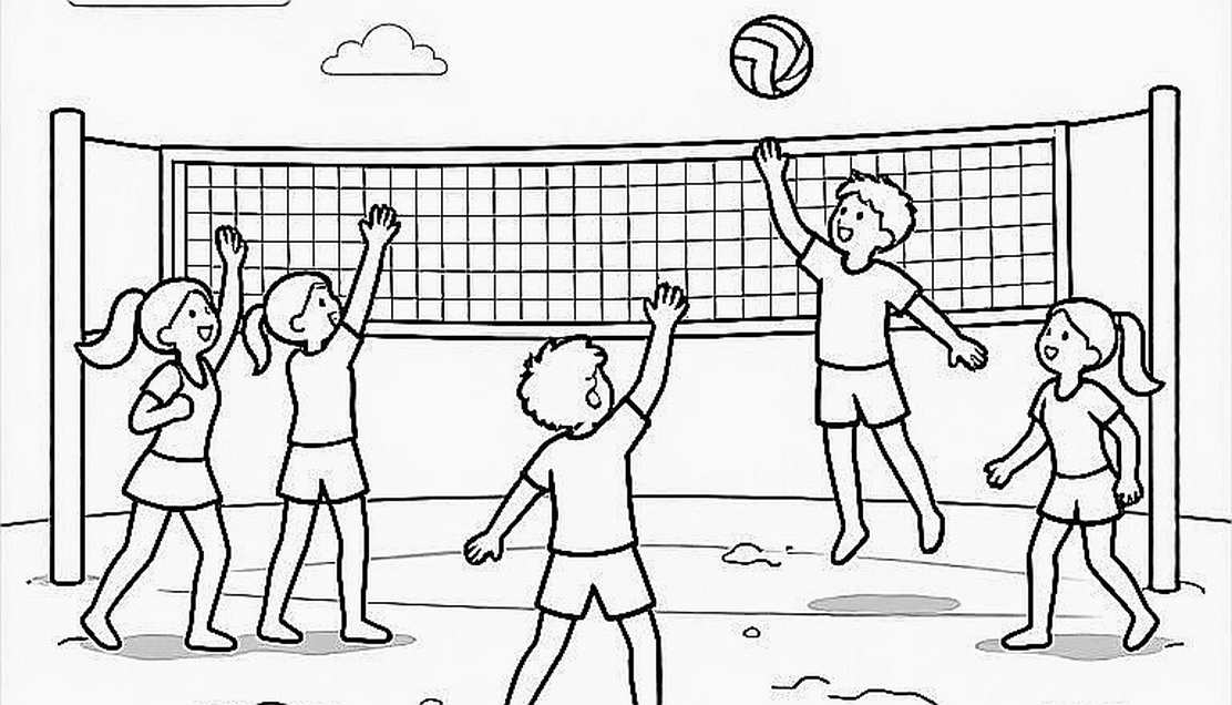 Bãi biển Thượng Lạc và canh bạc của bóng chuyền bãi biển châu Á: Khi tấm vé Olympic 2028 được trao từ một thị trấn nội địa