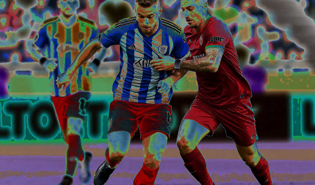 The Empty Transfer Record: When an Entire Report Carries Only the Label 'Football