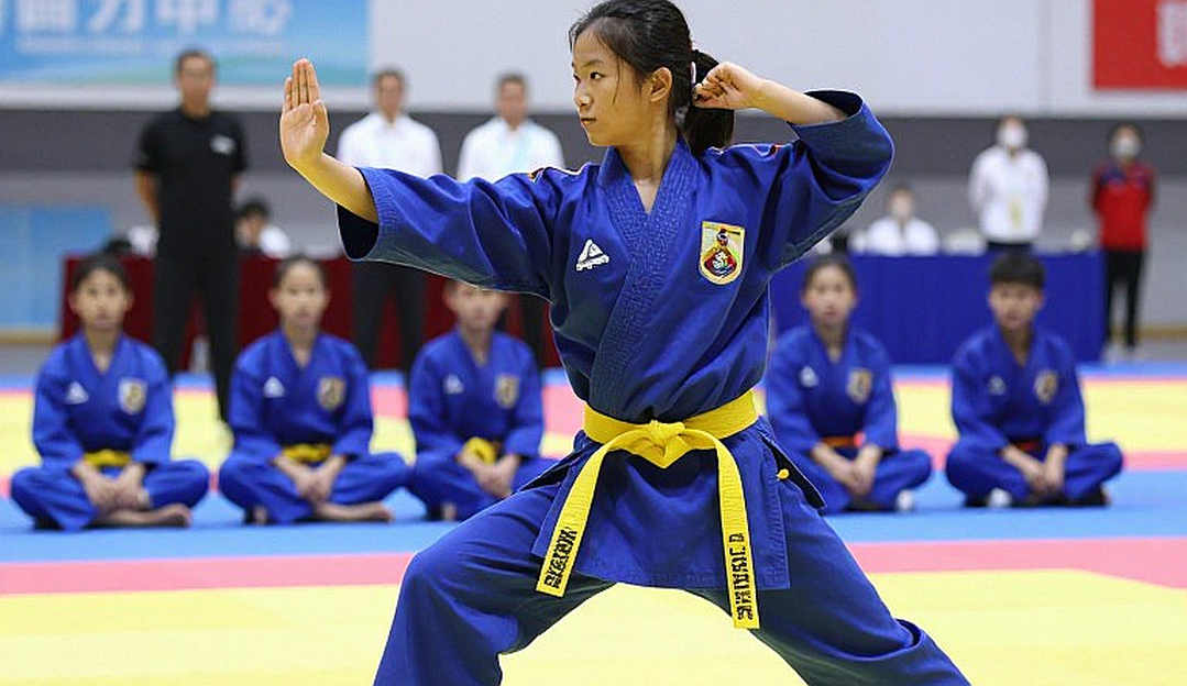 Vietnam Poomsae at Chuncheon: Collective Gold and the Unpaid Individual Debt Vietnam Poomsae at Chuncheon: Collective Gold and the Unpaid Individual Debt