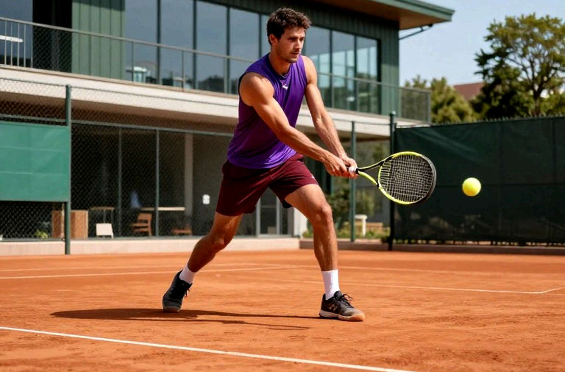 Djokovic trở lại Bắc Kinh sau 10 năm: chuỗi 29-0 và cơ thể của một người 39 tuổi