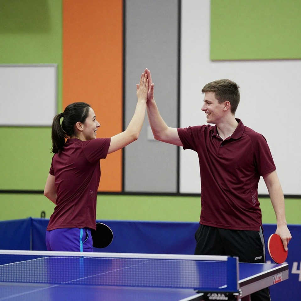 Table Tennis England mở Học viện Trọng tài Kỹ thuật: đường ống nhân lực quyết định chất lượng giải đấu