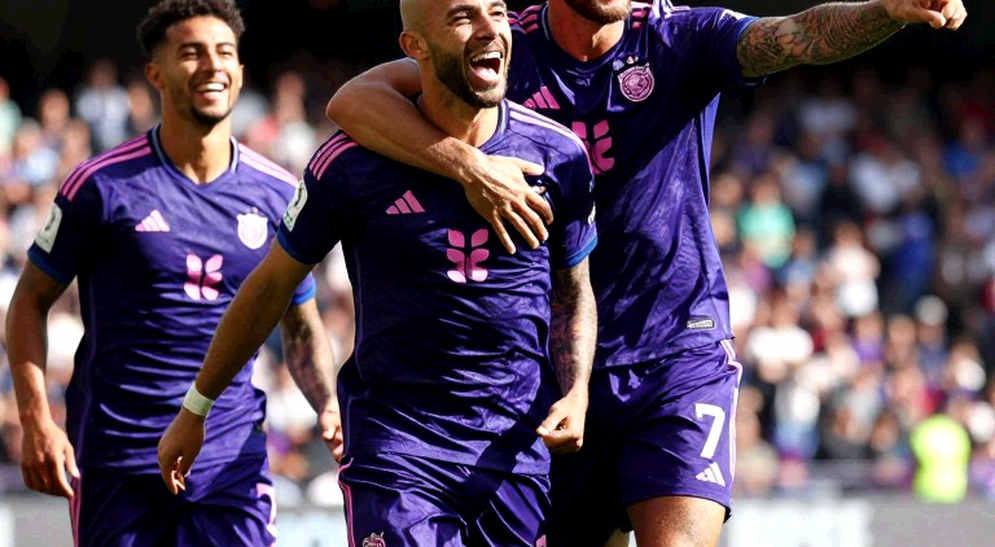 Bộ xương chiến thuật của tuyển Việt Nam và nút thắt nằm sâu trong V.League Bộ xương chiến thuật của tuyển Việt Nam và nút thắt nằm sâu trong V.League