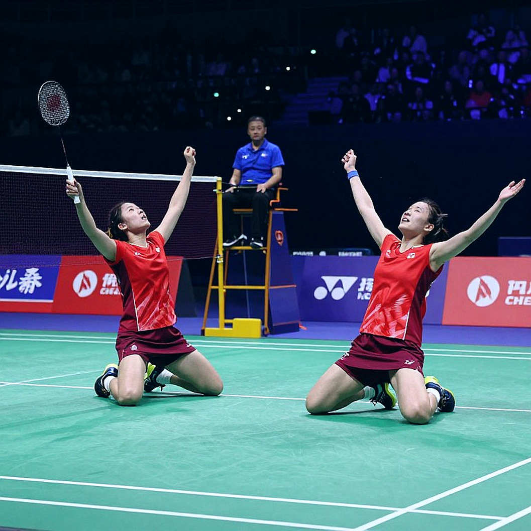 Mahoor Shahzad and the 23 minutes that exposed Pakistan's women's badminton void