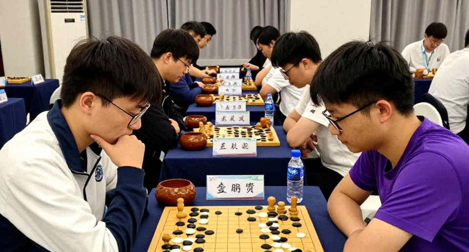 Carlsen trở lại, các kỳ thủ Ấn Độ tỏa sáng tại Tech Mahindra Global Chess League 2026