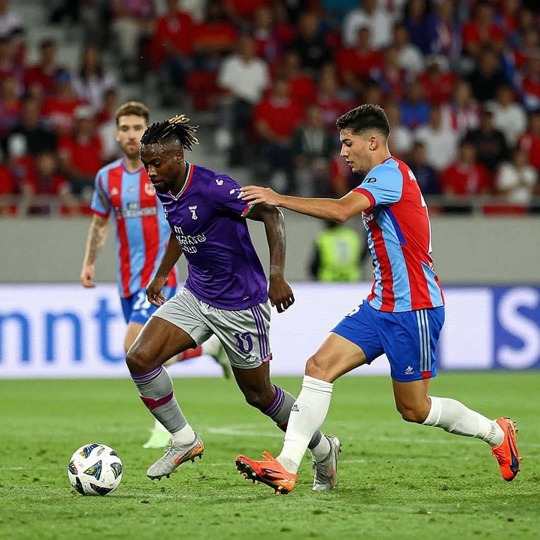 CA TP HCM 1-0 Thể Công: bàn thắng phút 68 của Olaha Mạnh Đức và phép thử nhân sự của V.League CA TP HCM 1-0 Thể Công: bàn thắng phút 68 của Olaha Mạnh Đức và phép thử nhân sự của V.League