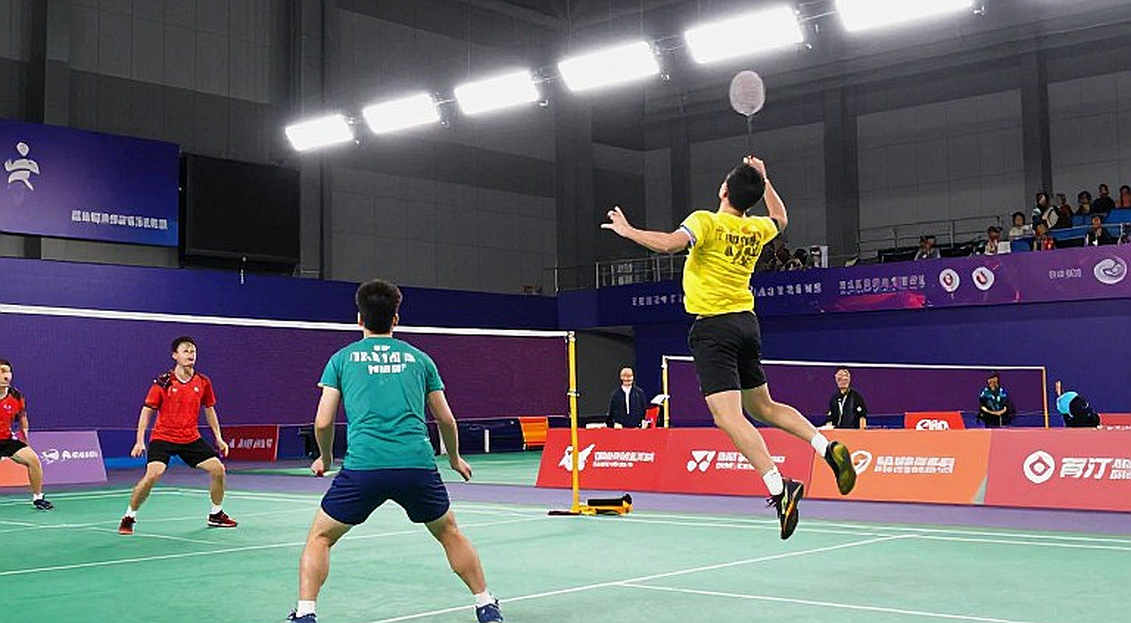 China Masters 2026: Srikanth and Satwik-Chirag March On, Tanvi Sharma Falls – Data Verdict