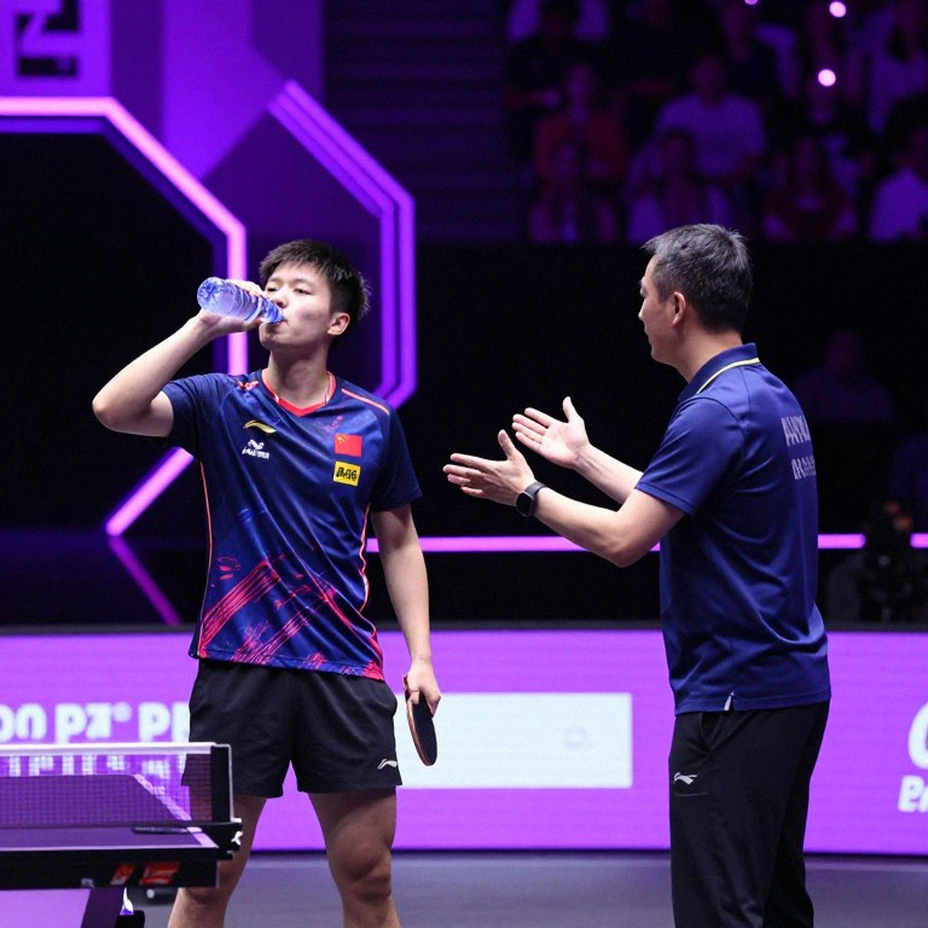 Asian Games 2026: Satwik-Chirag thua ngay vòng đầu trước cặp Thái Lan hạng 36 thế giới Asian Games 2026: Satwik-Chirag thua ngay vòng đầu trước cặp Thái Lan hạng 36 thế giới