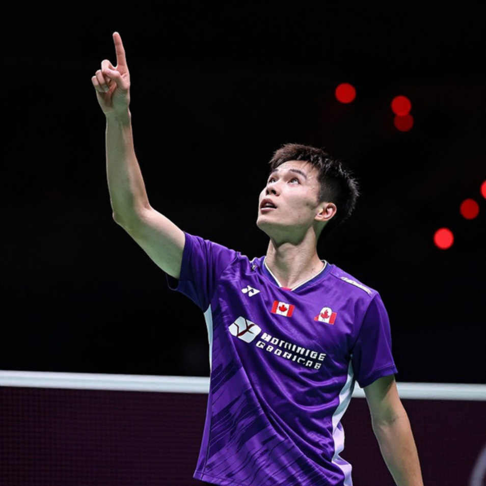 Asian Games 2026: Satwik-Chirag thua ngay vòng đầu trước cặp Thái Lan hạng 36 thế giới Asian Games 2026: Satwik-Chirag thua ngay vòng đầu trước cặp Thái Lan hạng 36 thế giới