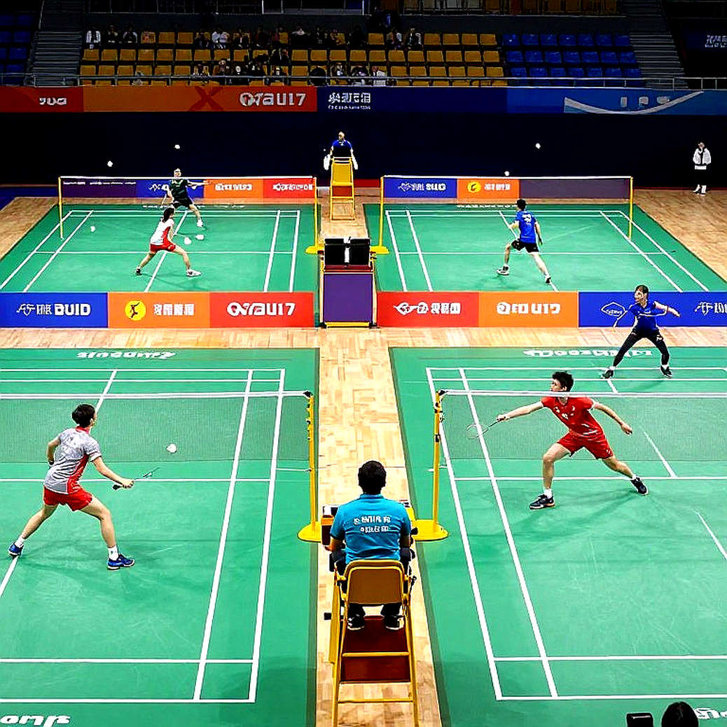The Data Gap in Badminton: The 2026 Season and the Price of Ambiguity The Data Gap in Badminton: The 2026 Season and the Price of Ambiguity