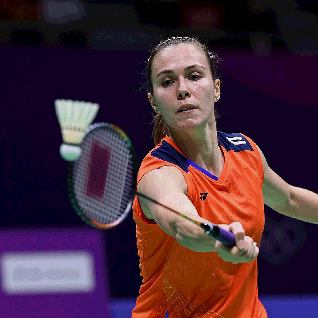 Hạt giống vàng từ đất đỏ: Người Ấn Độ viết tiếp giấc mơ tại China Masters 2026 Hạt giống vàng từ đất đỏ: Người Ấn Độ viết tiếp giấc mơ tại China Masters 2026
