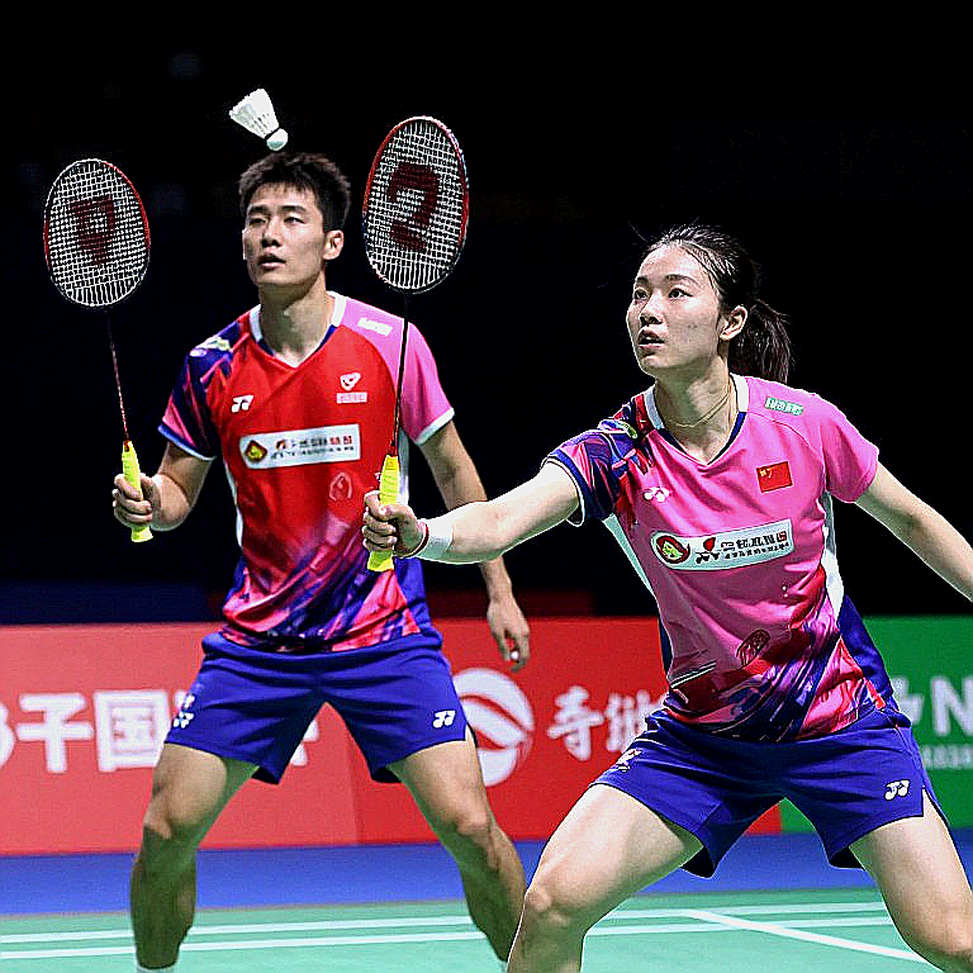Hạt giống vàng từ đất đỏ: Người Ấn Độ viết tiếp giấc mơ tại China Masters 2026 Hạt giống vàng từ đất đỏ: Người Ấn Độ viết tiếp giấc mơ tại China Masters 2026