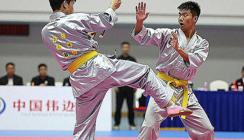 HCV kata đồng đội nữ Asiad 20: Ngọc Trâm, Ngọc Nhi, Thu Uyên và sợi dây mười một năm không đứt của kata Việt Nam HCV kata đồng đội nữ Asiad 20: Ngọc Trâm, Ngọc Nhi, Thu Uyên và sợi dây mười một năm không đứt của kata Việt Nam