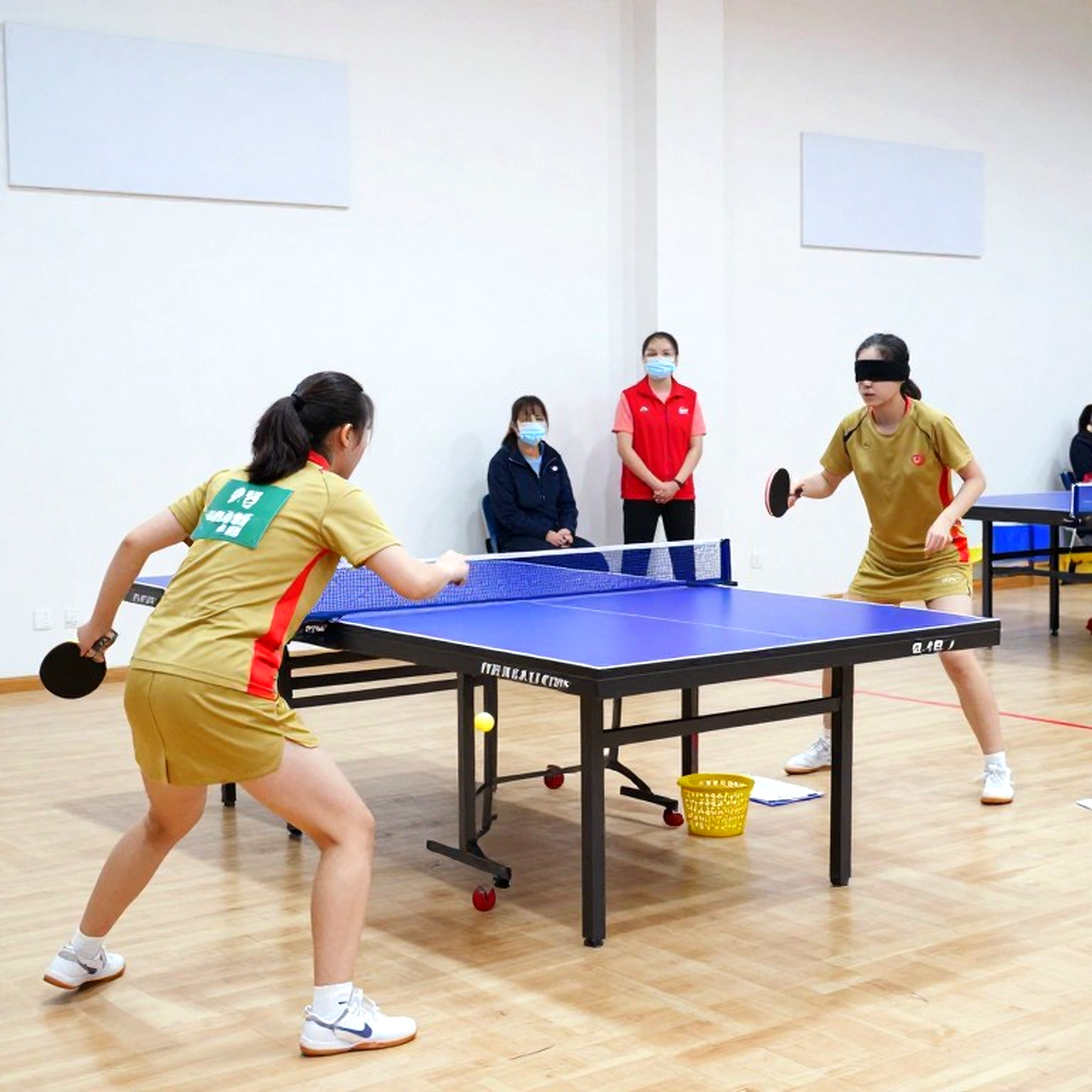 Worthing Junior Table Tennis 2026: When a Village Tournament Revealed the Power Map of Small Islands