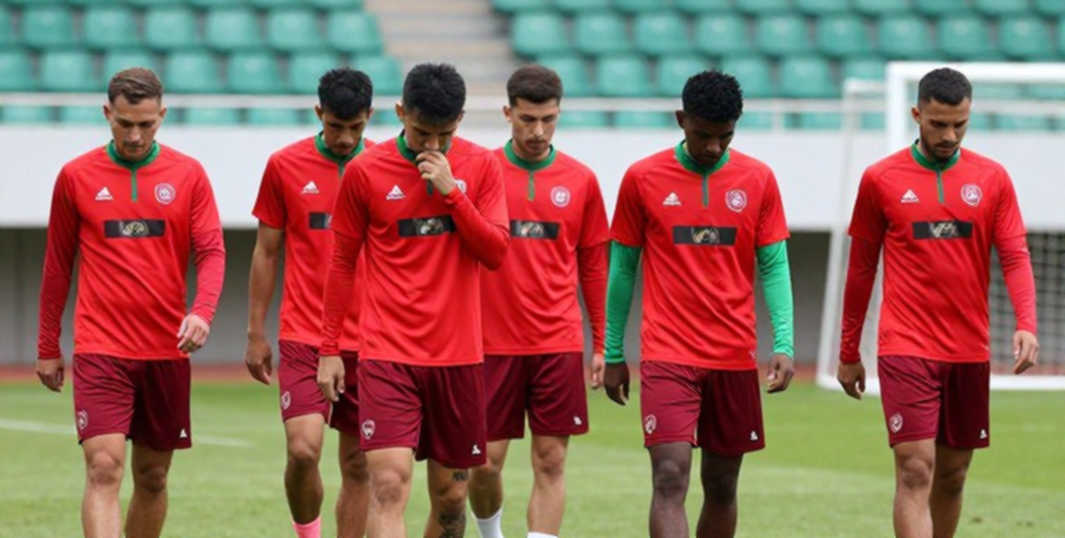 Nhịp V.League mùa giải thường niên: Điều sân tập kể trước bảng xếp hạng Nhịp V.League mùa giải thường niên: Điều sân tập kể trước bảng xếp hạng