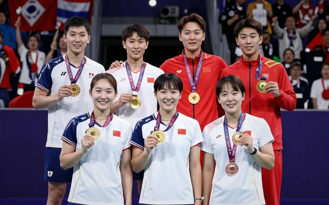 Sáu điểm không lỗi của Sindhu và bức tường tên An Se Young