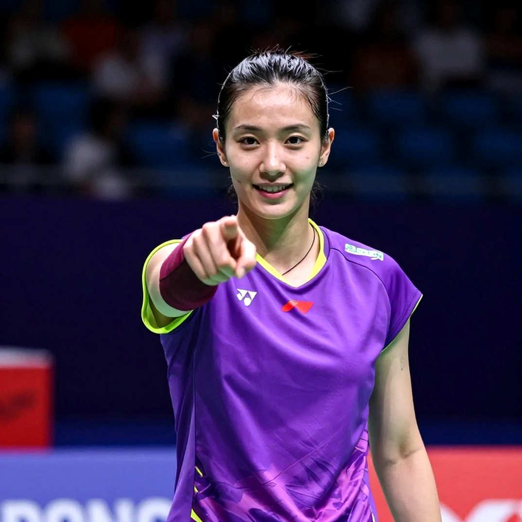 An Se-young phá kỷ lục danh hiệu cầu lông: Hành trình từ phòng thủ phản công đến ngôi vương lịch sử
