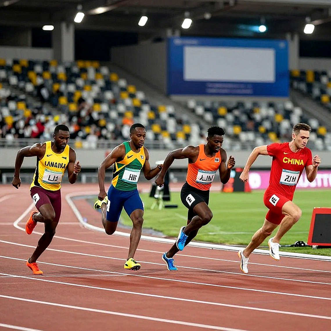 ASIAD 2026: Việt Nam phá kỷ lục tiếp sức 4x400m hỗn hợp, và khoảng cách 0,08 giây