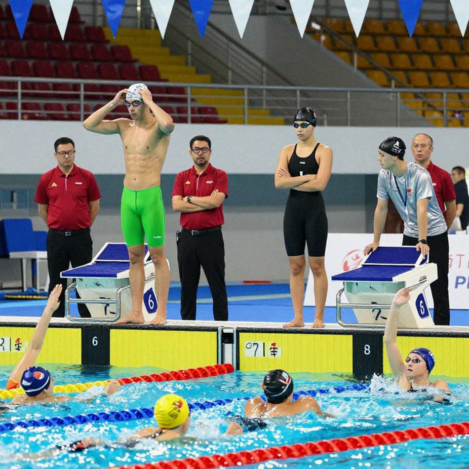 Gorbenko, 52.11 Seconds, and the Pool That Counts No World Records Gorbenko, 52.11 Seconds, and the Pool That Counts No World Records