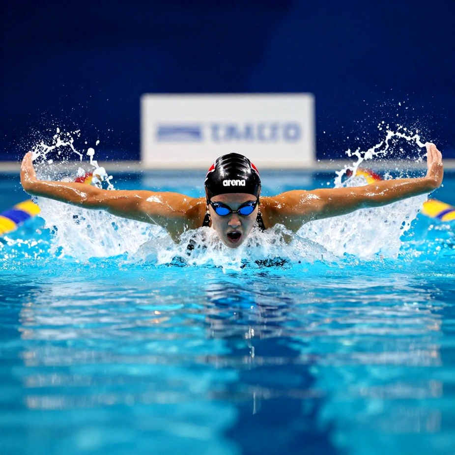 Gorbenko, 52.11 Seconds, and the Pool That Counts No World Records Gorbenko, 52.11 Seconds, and the Pool That Counts No World Records