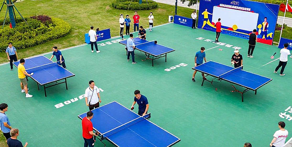 Ljubljana và Giải Vô địch Bóng bàn Châu Âu lần thứ 45: Đọc Tín hiệu Từ Một Bảng số Trống