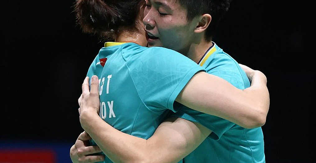 Loh Kean Yew và Kunlavut Vitidsarn: Chung kết đơn nam Á vận hội và giấc mơ vàng chưa từng có của Singapore lẫn Thái Lan Loh Kean Yew và Kunlavut Vitidsarn: Chung kết đơn nam Á vận hội và giấc mơ vàng chưa từng có của Singapore lẫn Thái Lan
