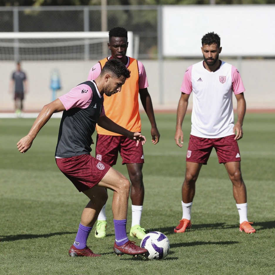 Al-Ittihad head to Dammam: En-Nesyri returns, but the hole is named Dion Lopy Al-Ittihad head to Dammam: En-Nesyri returns, but the hole is named Dion Lopy