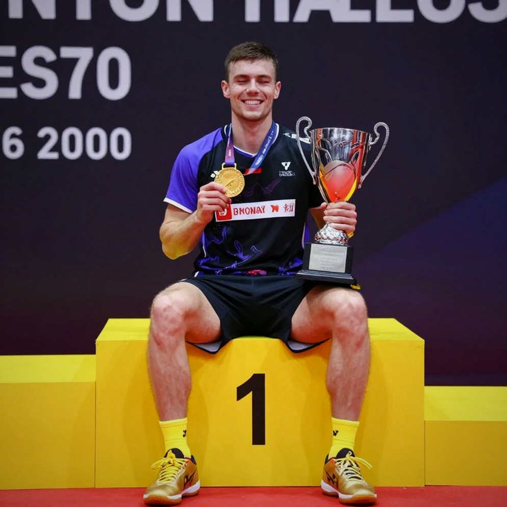 Chaliha và Super 100 Indonesia: tầng thấp nhất của BWF không có người đo không khí