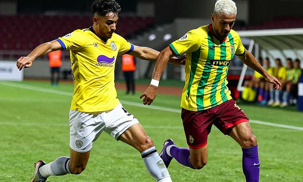 Derby Thủ Đô: Khi Công An Hà Nội Mất Tấm Khiên Thép Và Hà Nội FC Đứng Dậy Từ Đáy Bảng