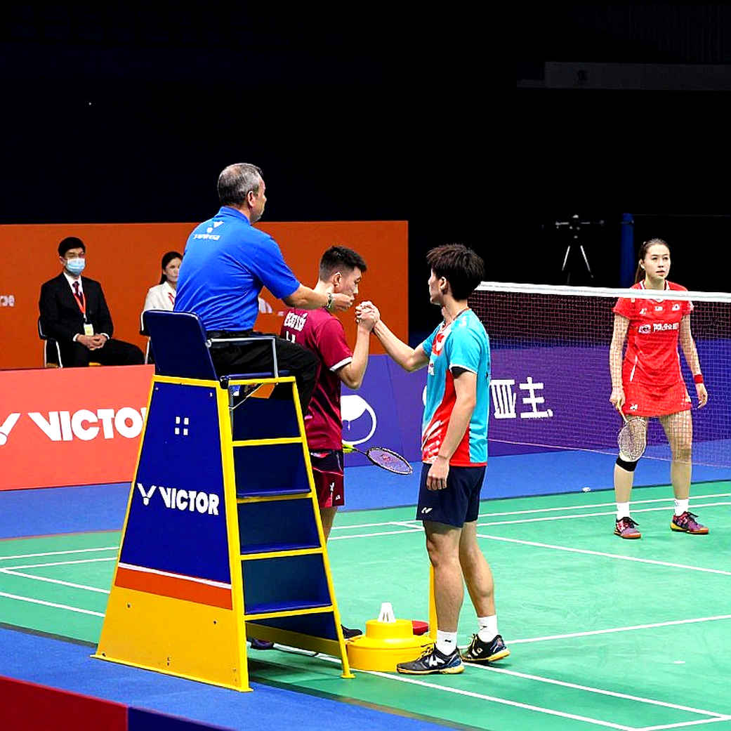 Asian Games 2026 Badminton Draw: Two Unfamiliar Pairs and Five Days Without Breathing Room Asian Games 2026 Badminton Draw: Two Unfamiliar Pairs and Five Days Without Breathing Room