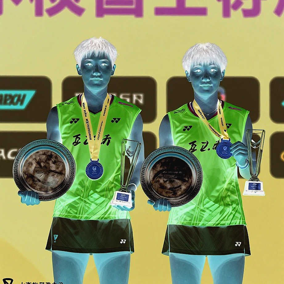 Asian Games 2026 Badminton Draw: Two Unfamiliar Pairs and Five Days Without Breathing Room Asian Games 2026 Badminton Draw: Two Unfamiliar Pairs and Five Days Without Breathing Room
